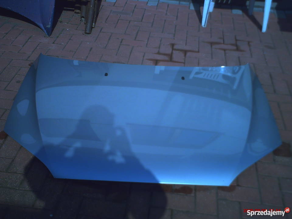 Maska Ford Mondeo Mk3 60 osobowe wielkopolskie Kiszkowo