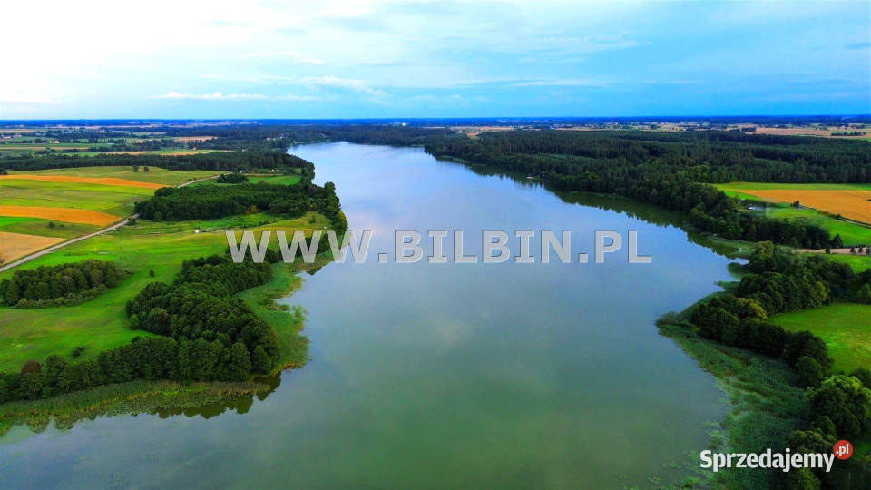 sprzedaży działki 20480m2 Garbas Pierwszy szambo podlaskie