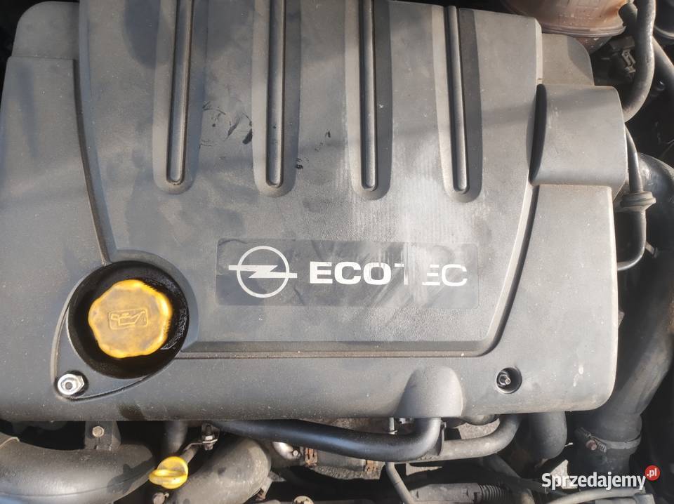 Opel Vectra c 19 CDTI wszystkie części Strzelce Krajeńskie