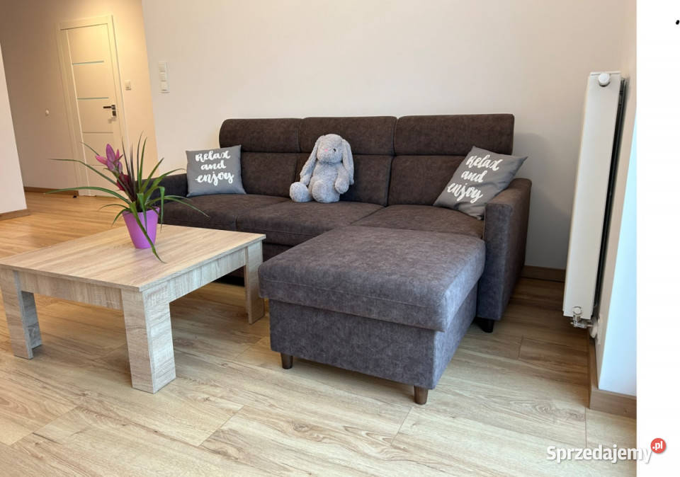 Nowoczesne mieszkanie Poznań Towarowa 45 Liczba pokoi 2 wielkopolskie sprzedam