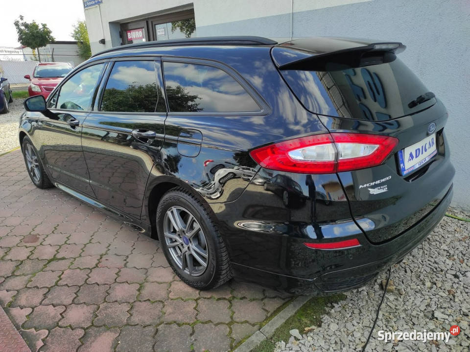 Ford Mondeo STline Automat LED Nawigacja łopatki Rok produkcji 2018 śląskie Racibórz