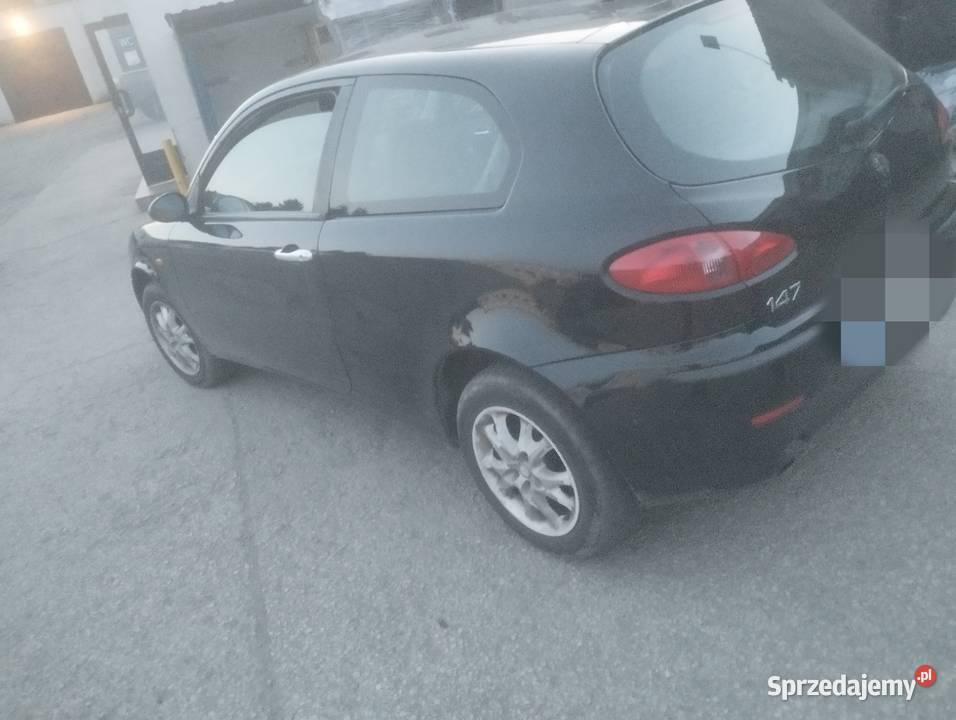Zamienię alfa 147 Łódź