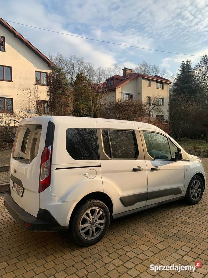 Sprzedam Forda Tourneo Connect FAKTURA VAT Warszawa