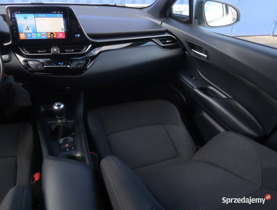 Toyota CHR 12 Turbo 1197cm3 C-HR Łódź