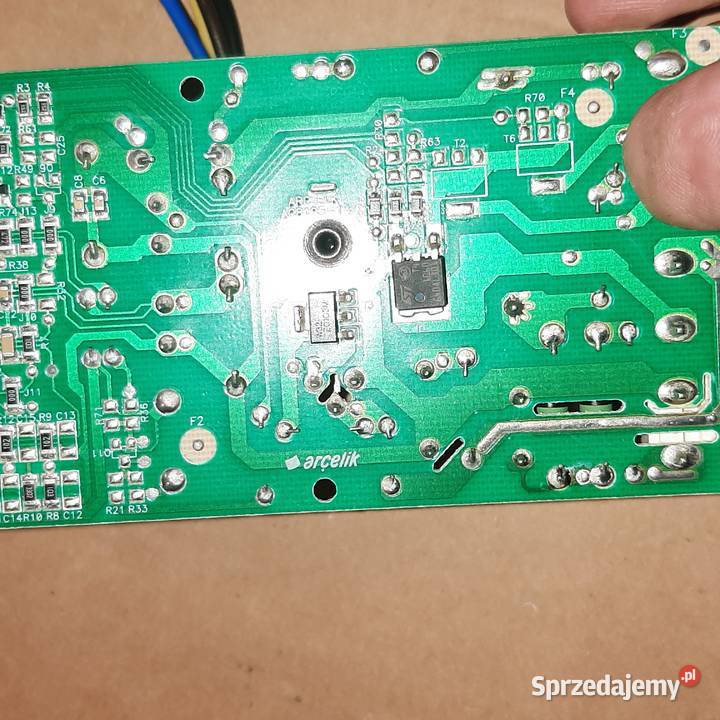 elektronika do lodówki BECO Rzeszów sprzedam