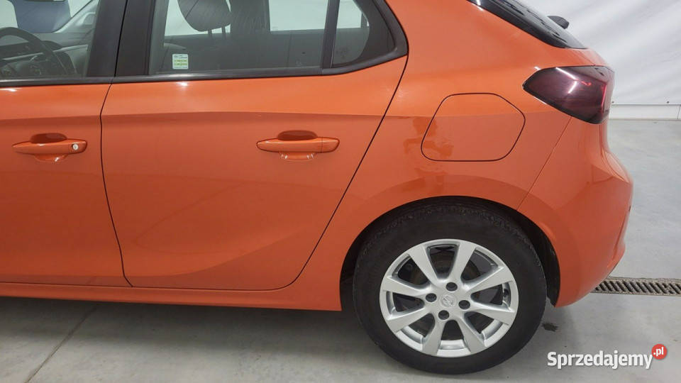 Opel Corsa 12 Edition SS F 2019 centralny zamek Grójec sprzedam