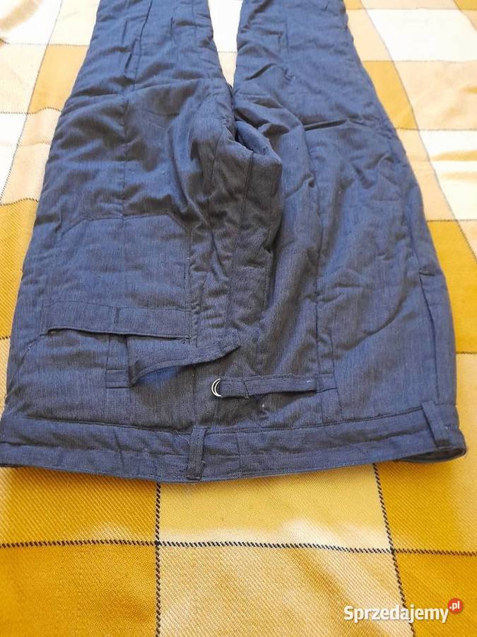 Sprzedam org z PRLu kufajkę spodnie ocieplane wielkopolskie Poznań sprzedam