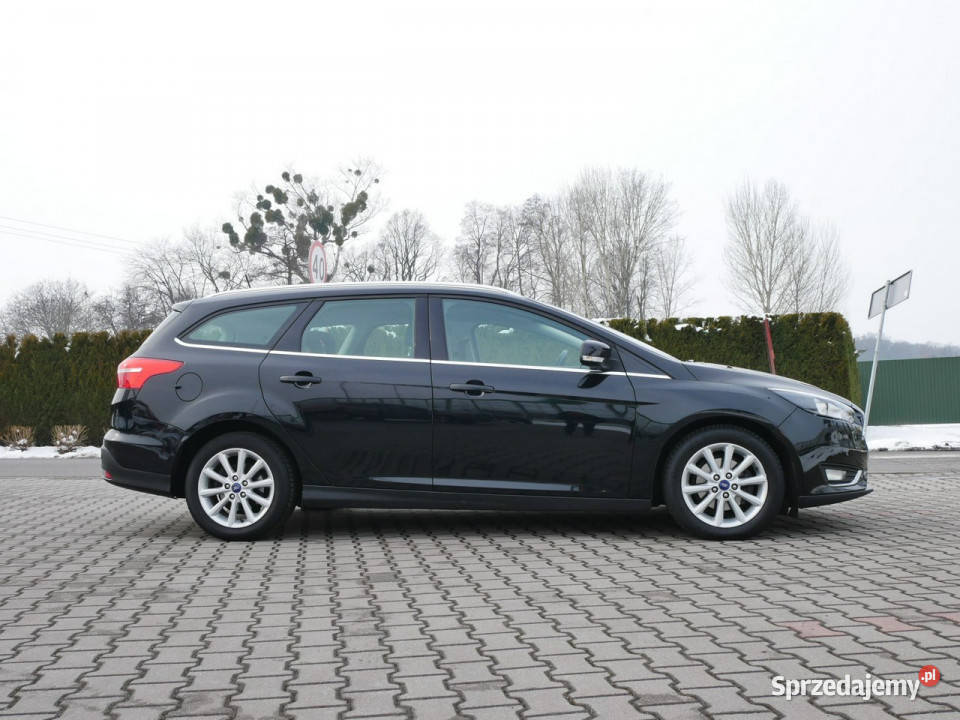 Ford Focus III 16 TDCi 115 Kombi Nowy rozrząd Goczałkowice-Zdrój