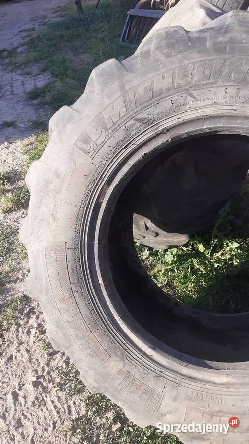 Opony 1258018 1258020 wielkopolskie Bukówiec Górny sprzedam