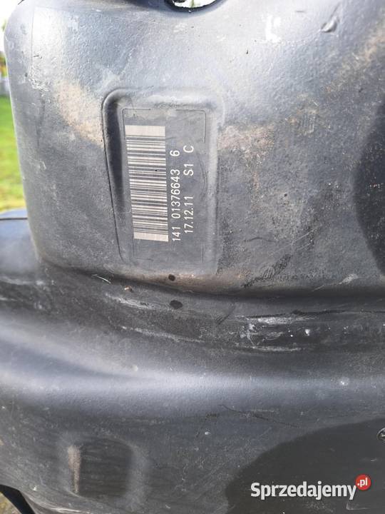 Zbiornik Paliwa vw Turan 14 Tsi Wąbrzeźno