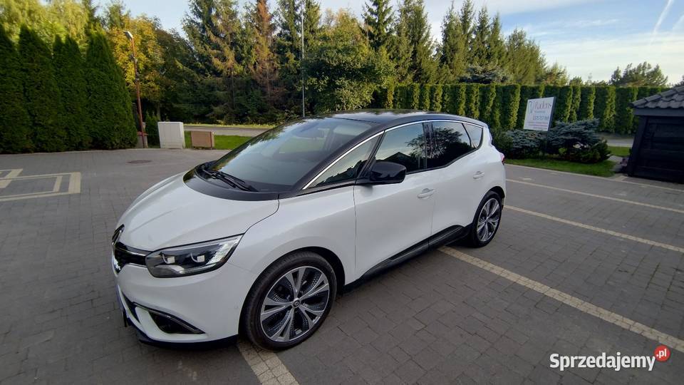 Sprzedam Renault Scenic Lublin
