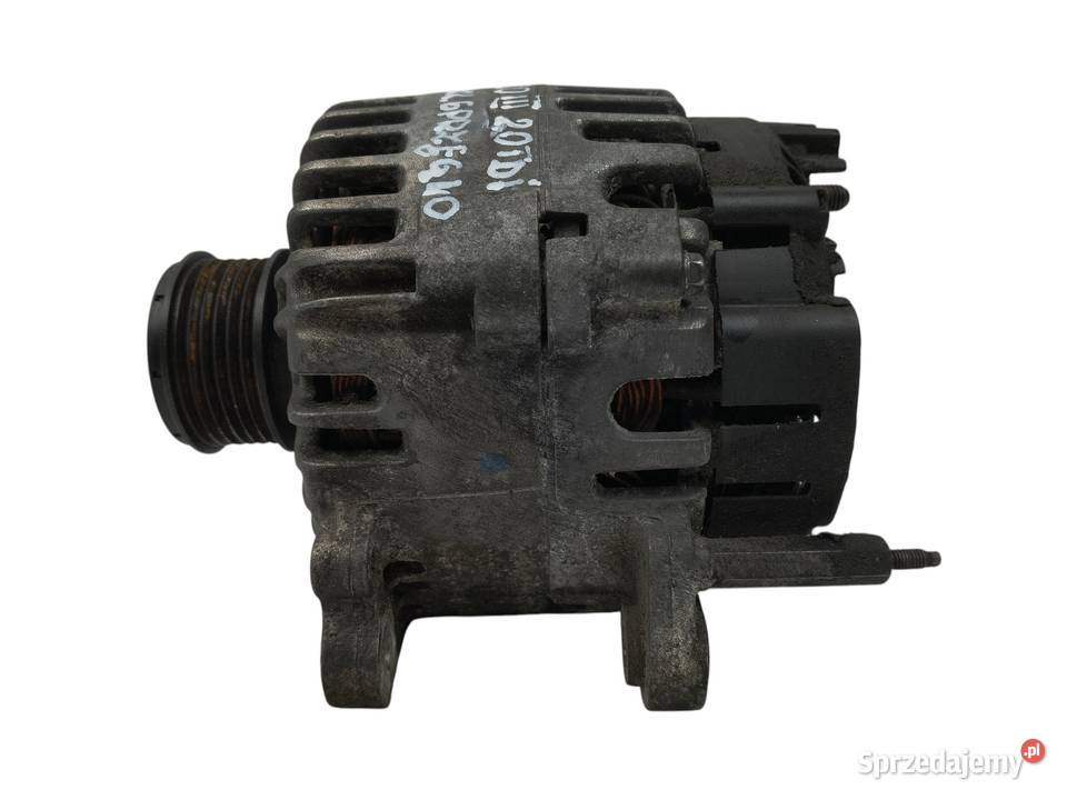 ALTERNATOR VW Eos Passat B6 Golf Seat Altea 19 lubelskie Chełm