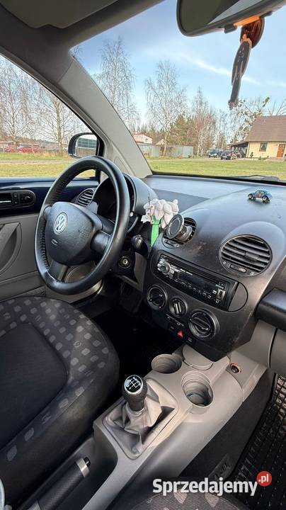 VW Beetle BG stan ABS kujawsko-pomorskie Bydgoszcz sprzedam