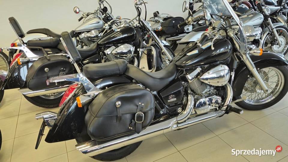 wtrysk kardan honda 750 shadow 2 lata gwarancji Chrzanów sprzedam