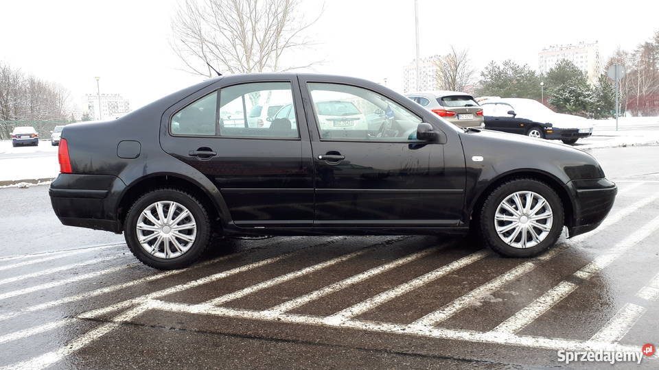 VW Bora 19 TDI doinwestowany stan Bora Rzeszów
