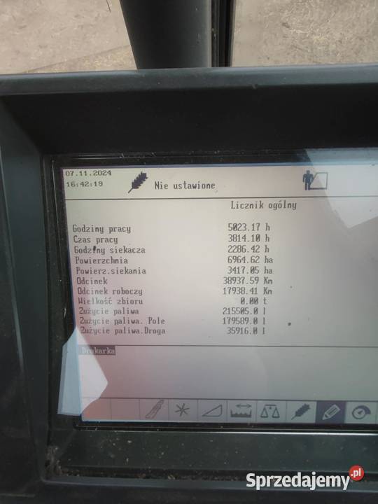 Claas lexion 520 4x4