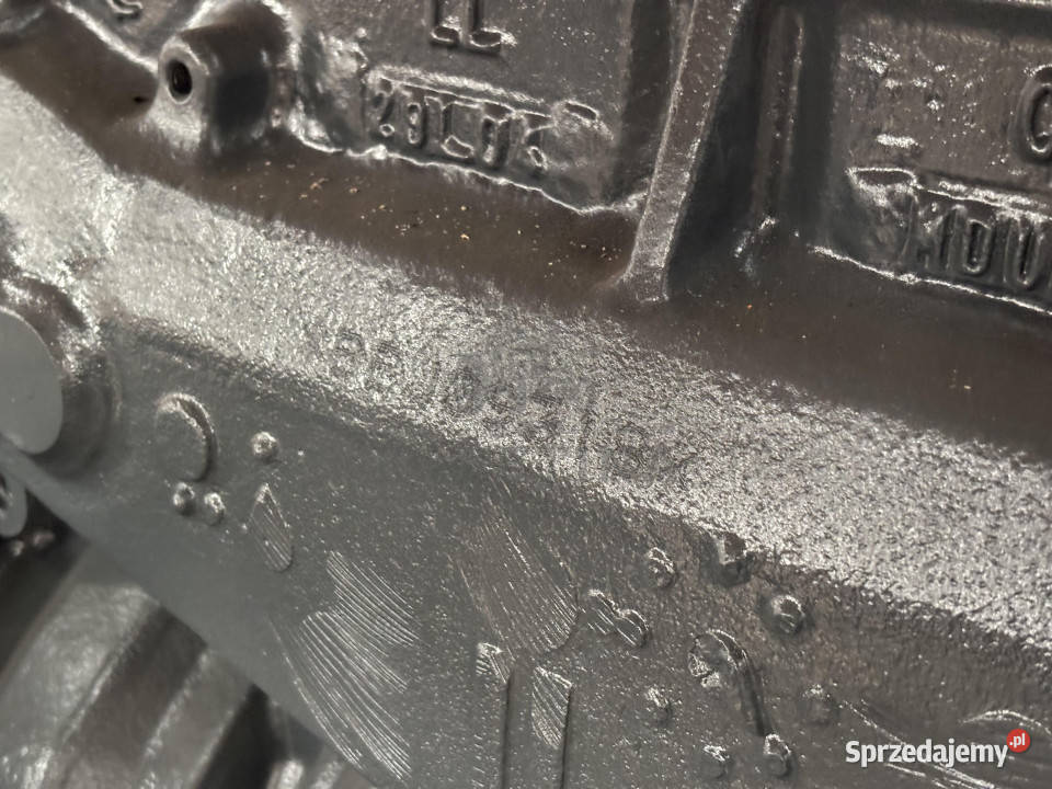 Cat Caterpillar 3126B Silnik Blok Miska Olejowa