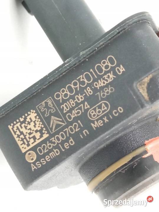 KAMERA COFANIA TYŁ 9809301080 Toyota ProAce II