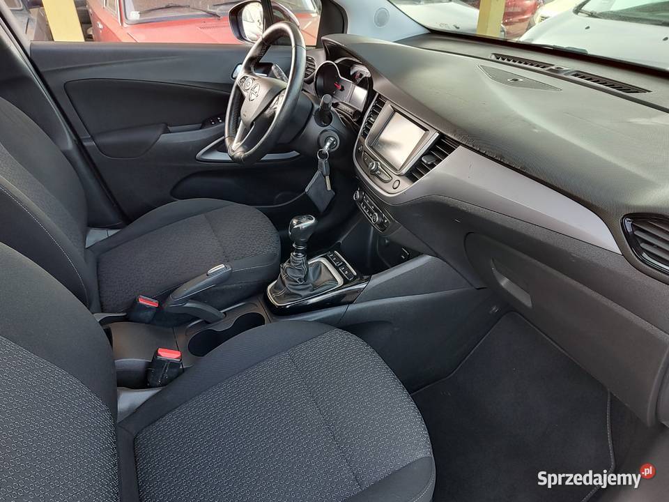 OPEL CROSSLAND X 113000 czujnik parkowania Leszno