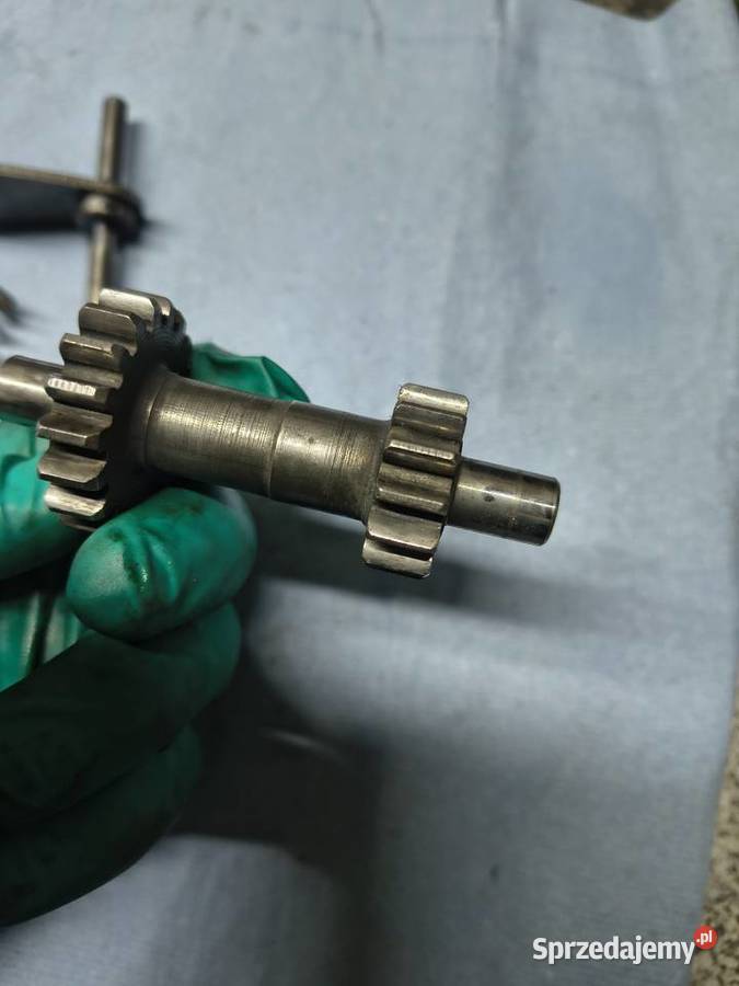 Wałek pośredni wodzik komar MR 230 podkarpackie Rzeszów sprzedam