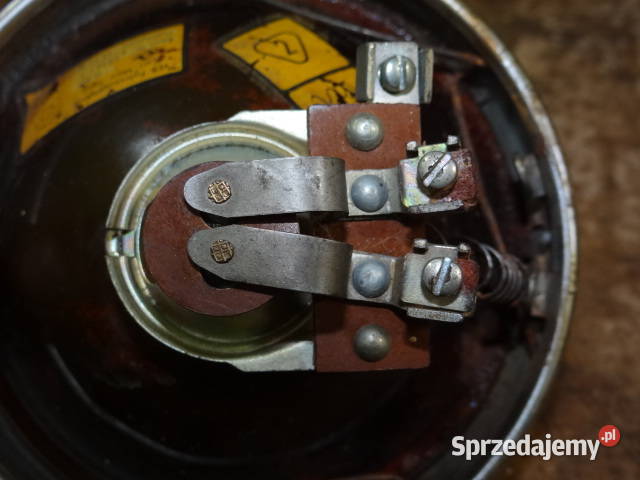 klosz szkło FER Simson SR 2 Żak Ryś org DDR Żary