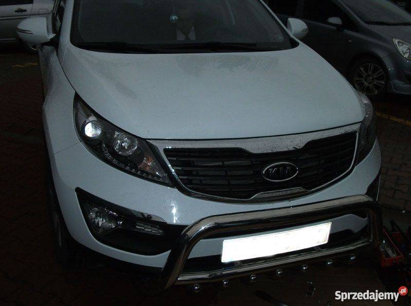 ORUROWANIE PROD KIA SPORTAGE 2010 TUNING RURA Starachowice