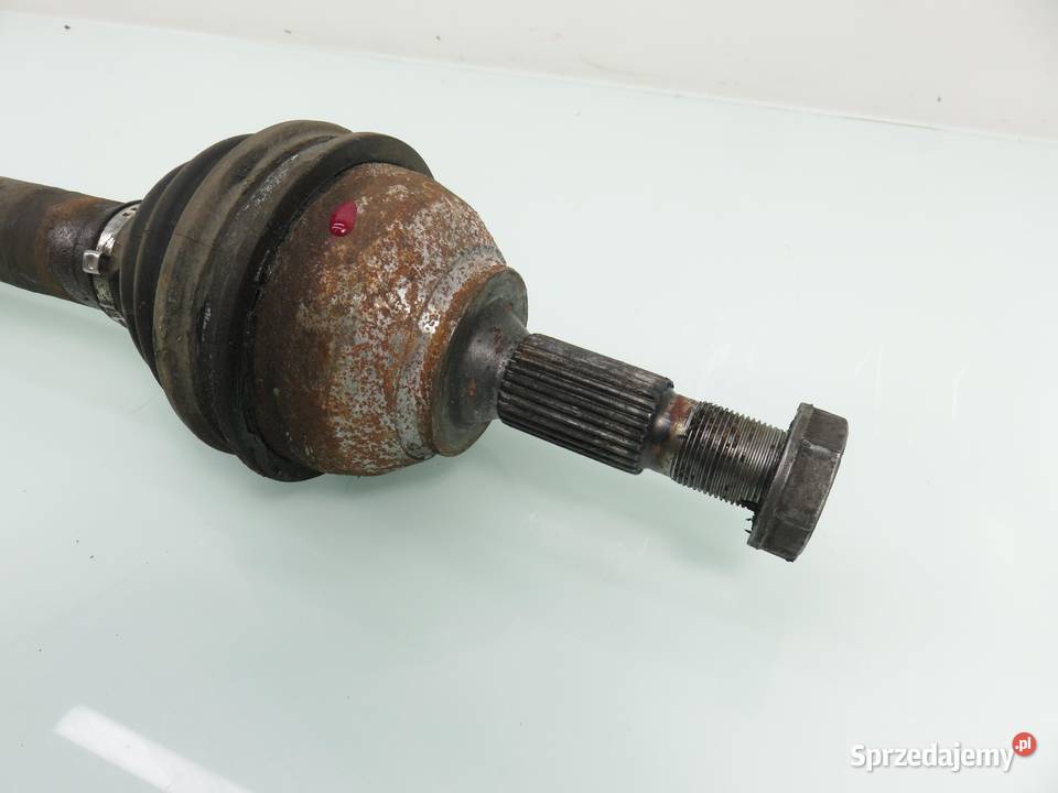 PÓŁOŚ PRAWA PRZEDNIA PEUGEOT 407 SW 20 HDi