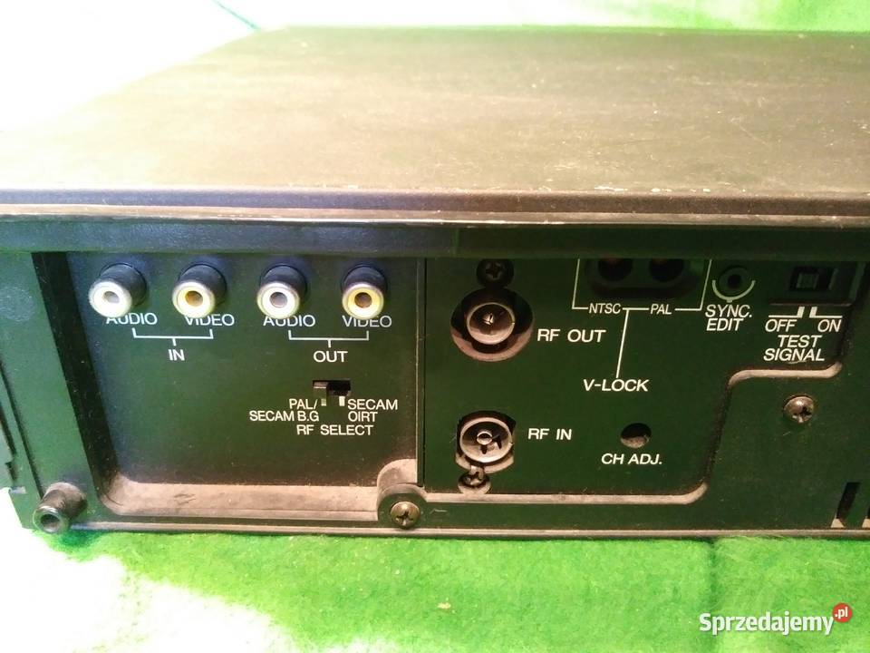 Magnetowid Panasonic NVJ35EE niesprawny Zagnańsk