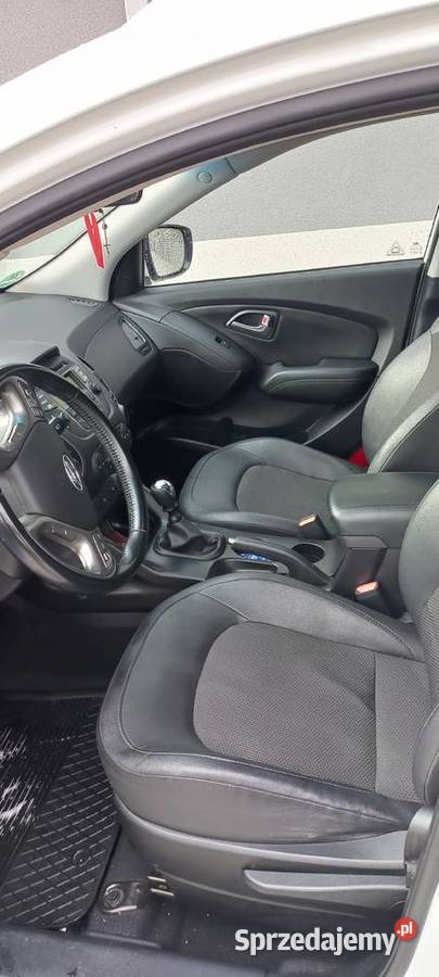 Sprzedam Hyundaia ix35 16 benzyna Zelów