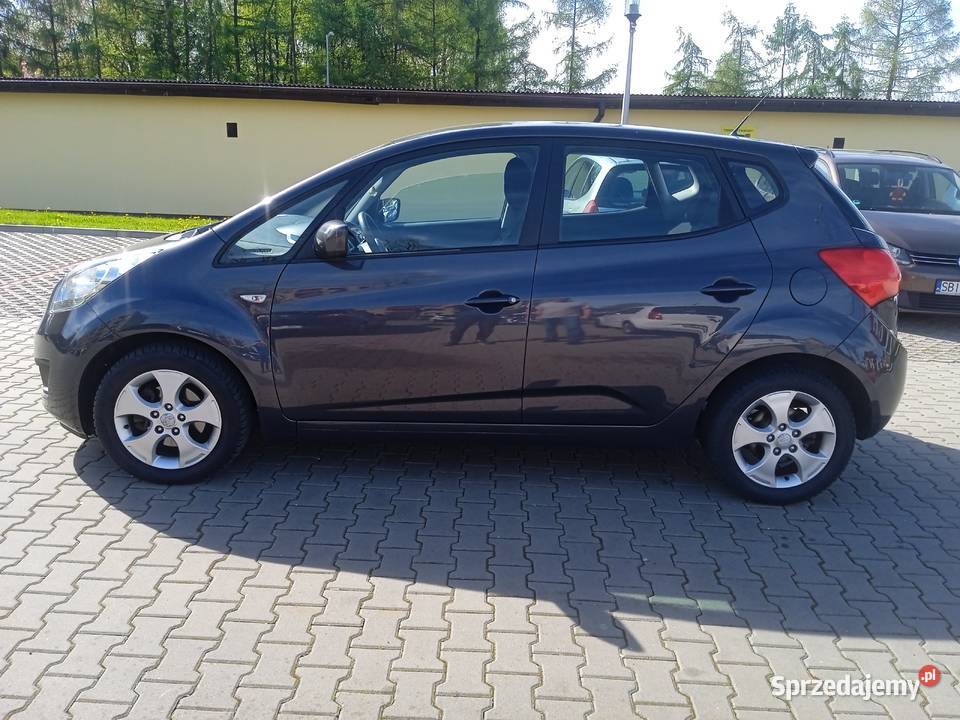 Kia venga 14 crdi zadbany manualna