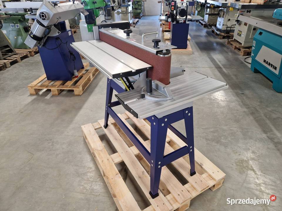 Szlifierka krawędziowa CORMAK MM 2315Q NOWA Kalwaria Zebrzydowska