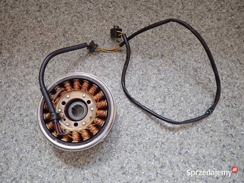 ALTERNATOR STATOR UZWOJENIE MAGNETO KAWASAKI EL Pozostałe Strzelce Krajeńskie sprzedam
