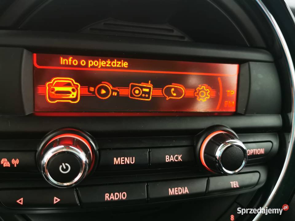 F56 Hatchback 12 102 Manual Przebieg 83816 ONE Warszawa sprzedam