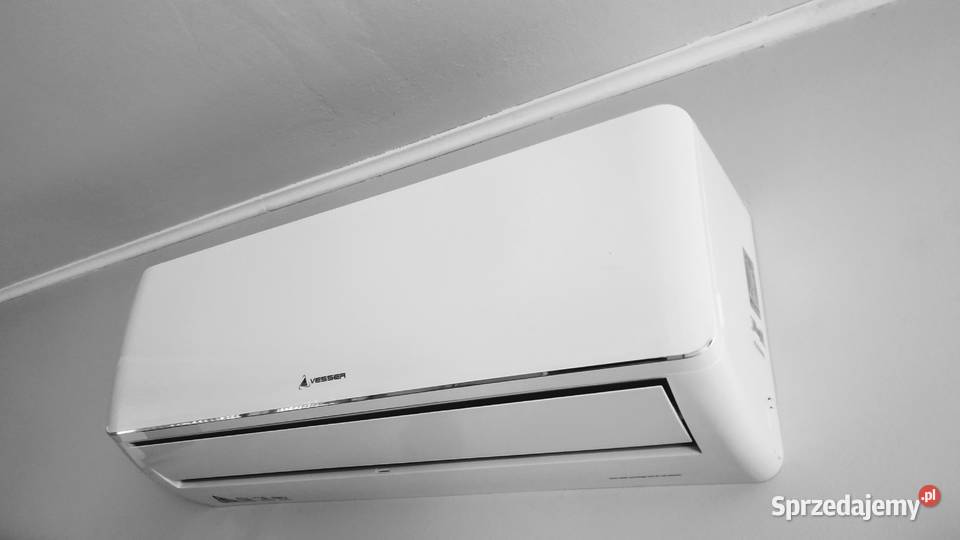 Montaż klimatyzacji Dębno i