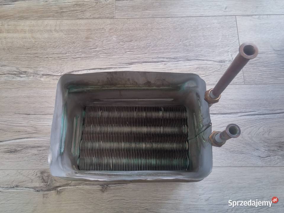 Nagrzewnica EUROTERM DEMRAD C 275 SEI Opalia Pozostałe Siemianowice Śląskie