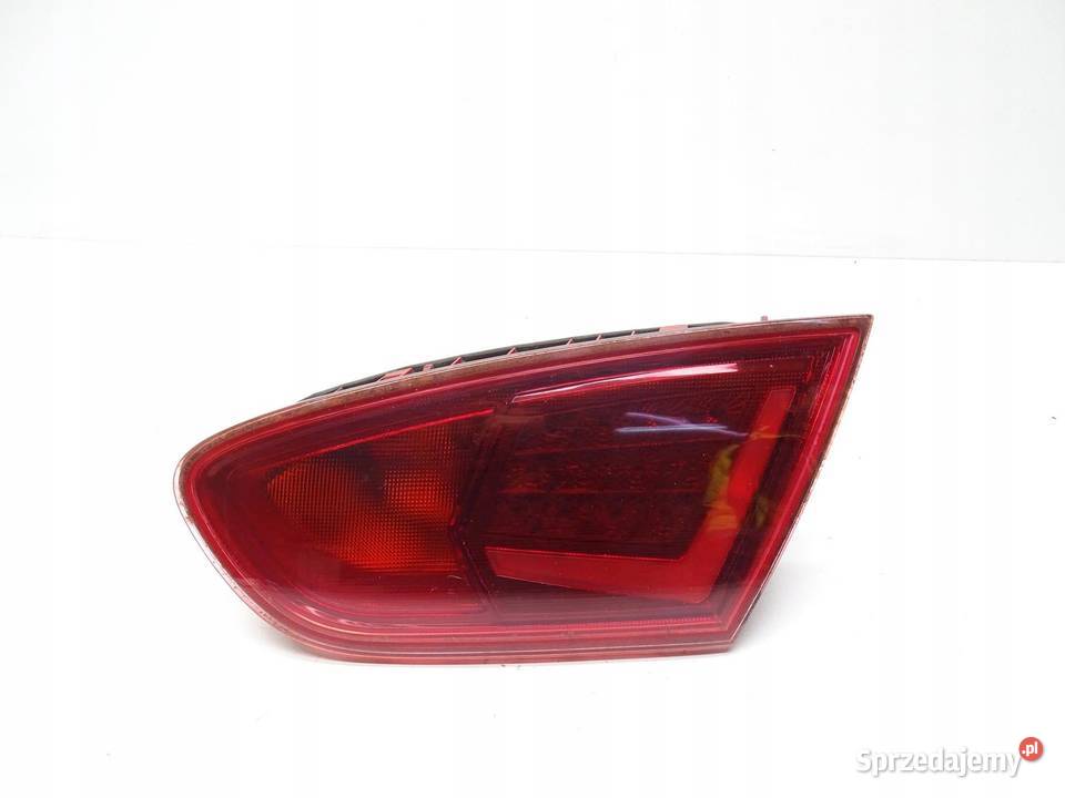 LAMPA PRAWA PRAWY TYŁ TYLNA W KLAPE SEAT LEON II małopolskie
