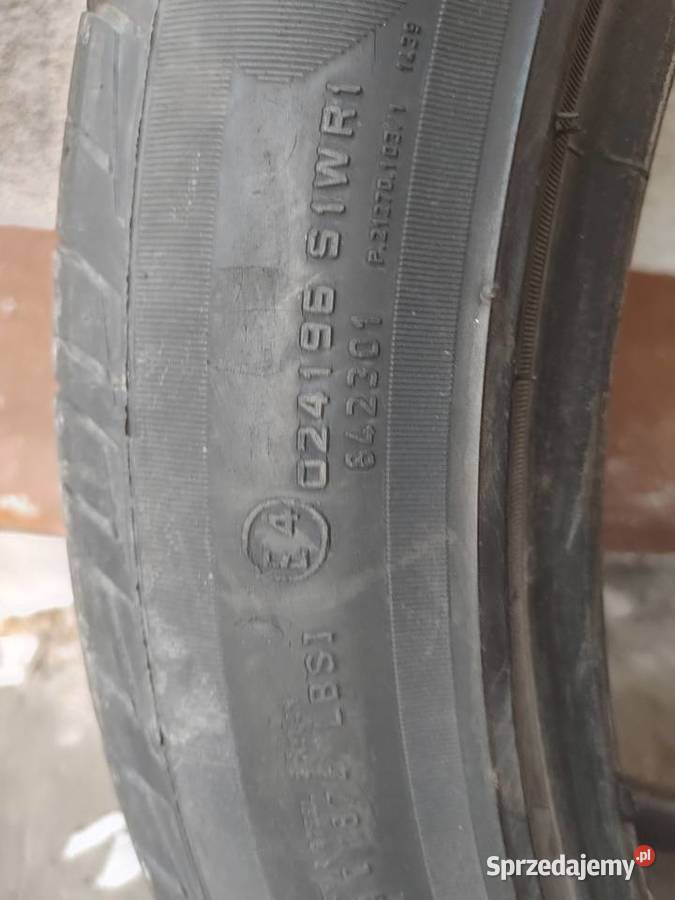 Pirelli p zero 245 45 19 osobowe podkarpackie sprzedam