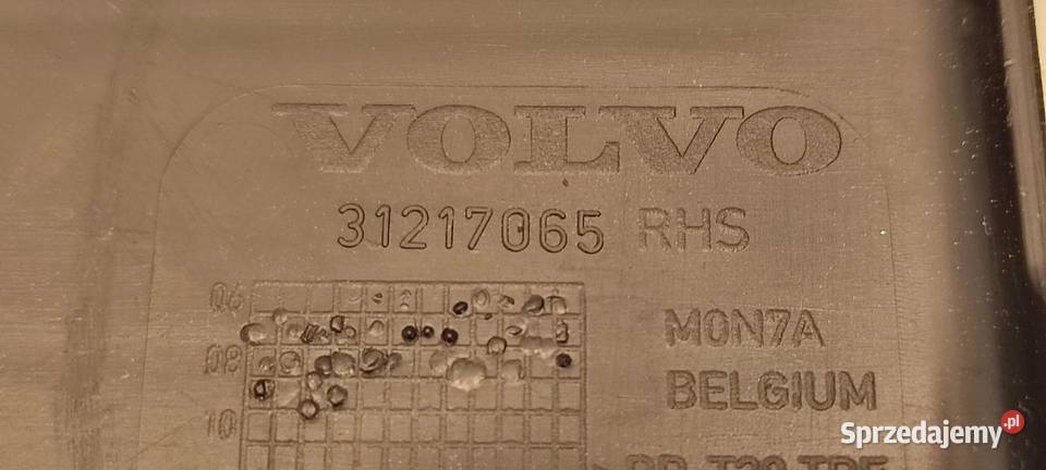 VOLVO V70 KIEROWNICA POWIETRZA 31217065 dolnośląskie