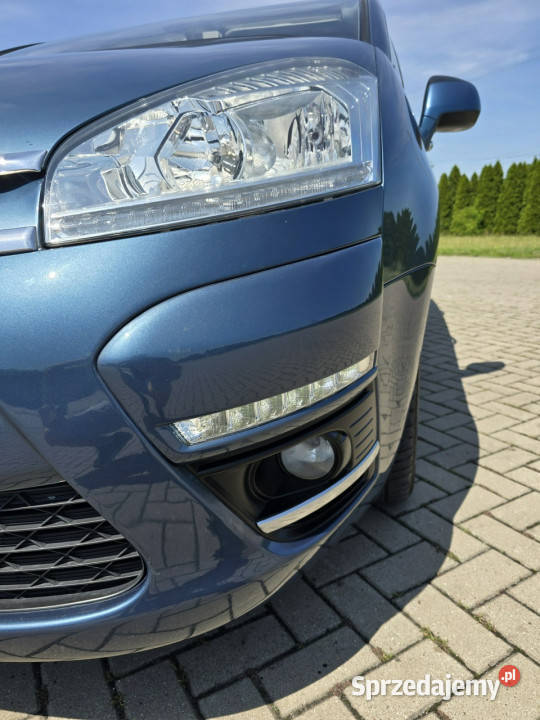 Citroen C4 Picasso 16ehdi ASR (kontrola trakcji) Samochody osobowe Kutno