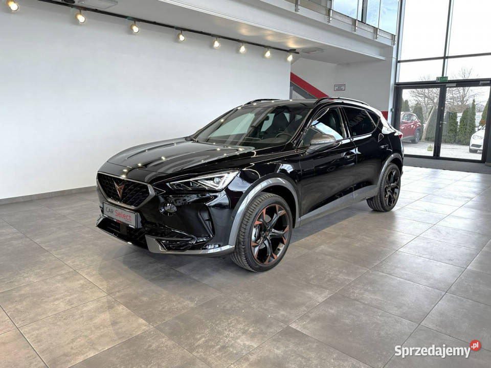 Cupra Formentor 15TSI 150 DSG 2024 r salon fa Myślenice sprzedam