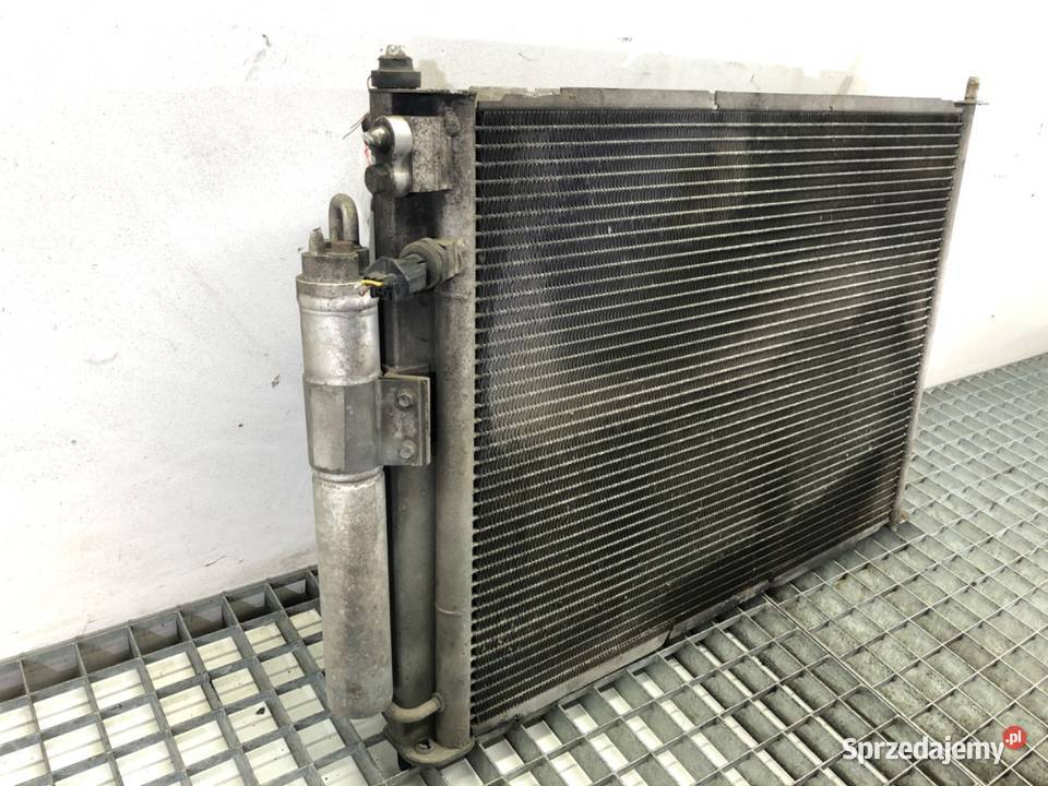 CHŁODNICA WODY NISSAN MICRA K12 12 80 0210