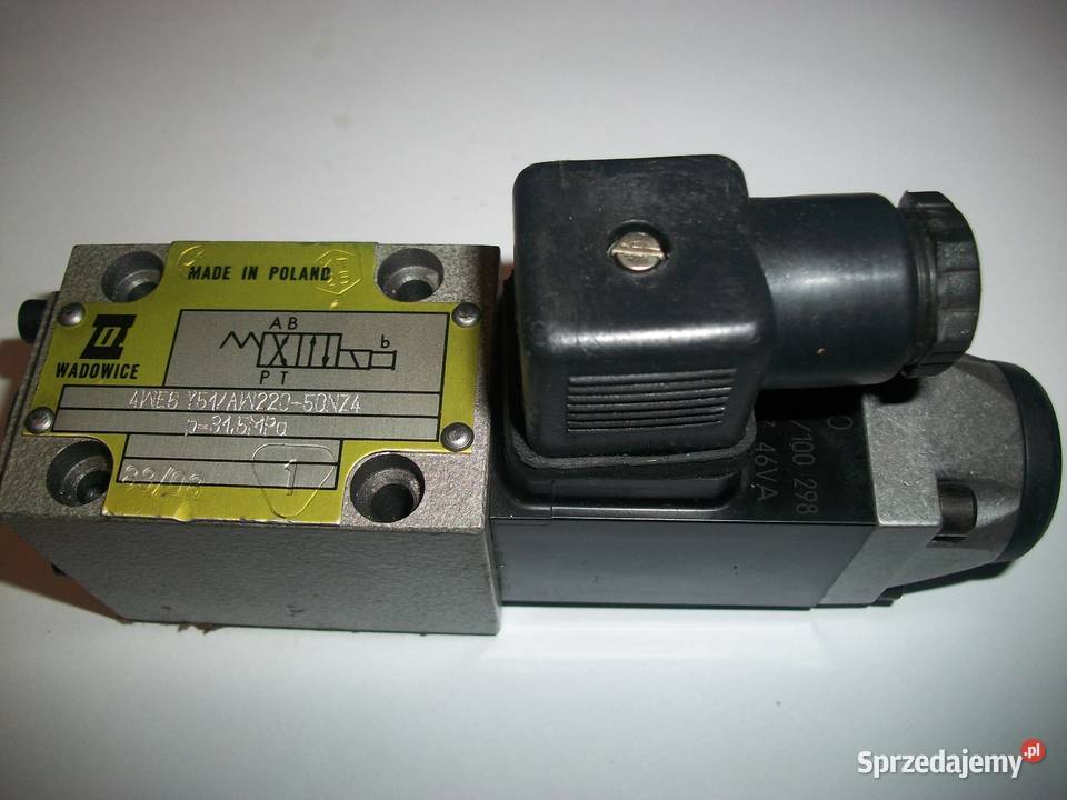 Zawór 4WE6Y51AW22050NZ4 Sklep