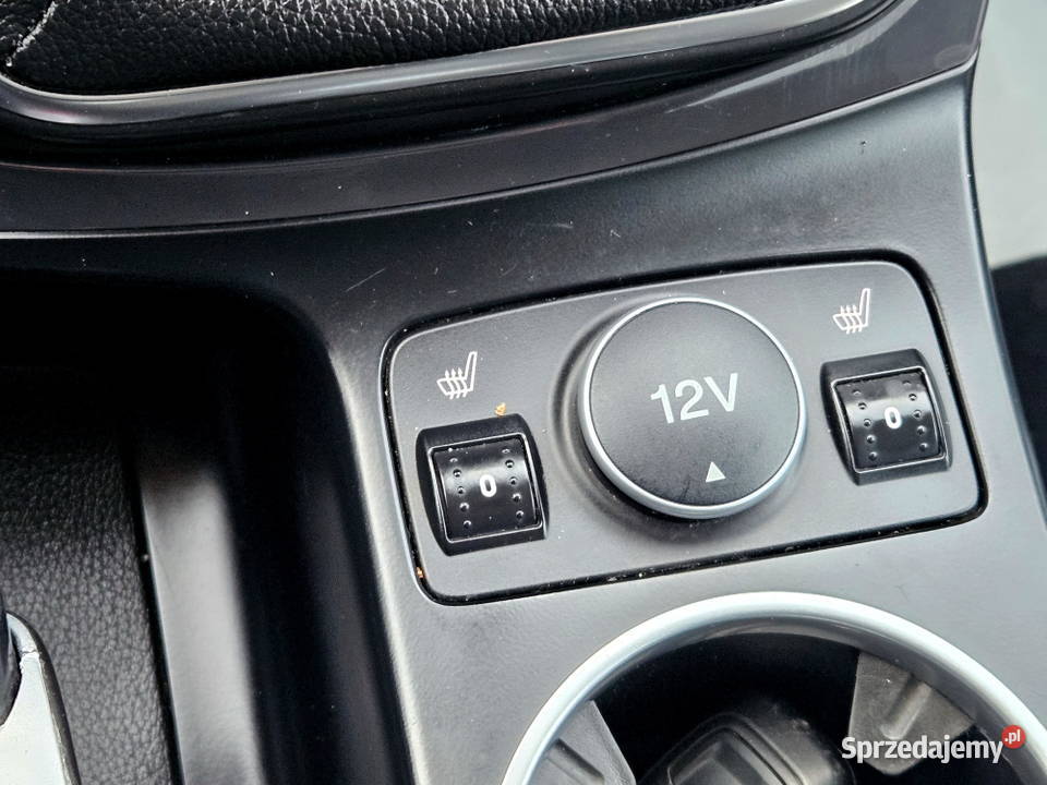 WERSJA TITANIUM FORD KUGA 20 DIESEL 140 Jonkowo