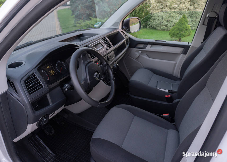 Volkswagen TRANSPORTER T6 L2H2 wersja