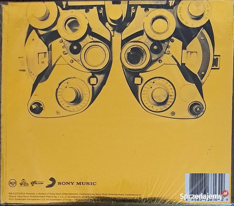 Sprzedam Album 2X Cd Justin Timberlake The 2020 Bydgoszcz