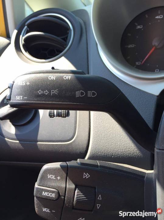 Seat Ibiza 6J 19 TDI 131 pasjonata Prywatnie bezwypadkowy Brzeg