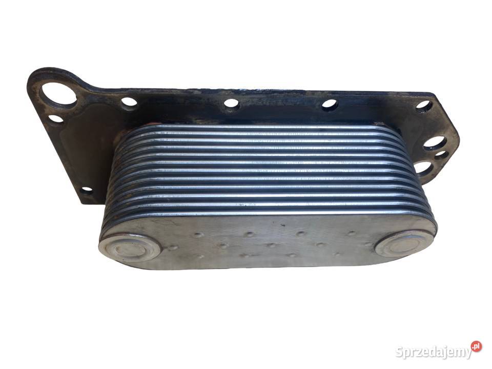CHŁODNICA OLEJU J918175 3918175 8547583 CASE Kielce