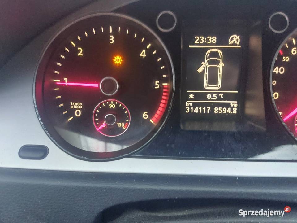 WV Passat 16 tdi Nakło nad Notecią