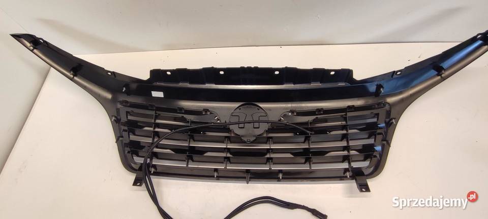 OPEL MOVANO FIAT DUCATO ATRAPA GRILL ZDERZAKA sprzedam
