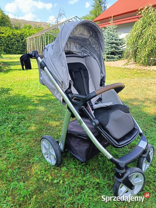 Wózek dziecięcy Espiro Next Avenue Torba do wózka  Jasionka
